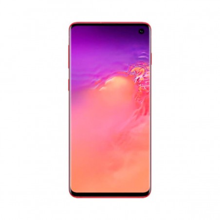 Samsung Galaxy S10 8GB/128GB Rojo Dual SIM SM-G973