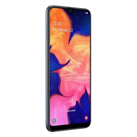 Samsung Galaxy A10 2GB/32GB Negro Dual SIM A105