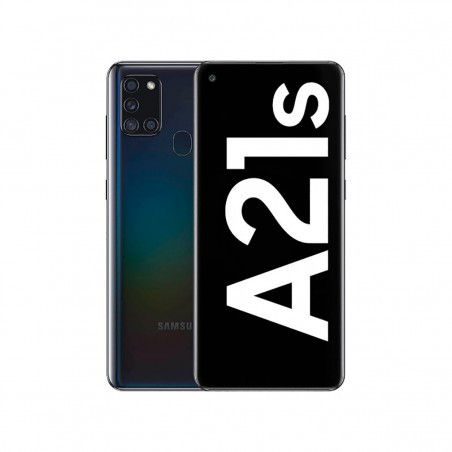 Samsung Galaxy A21s 4GB/128GB Negro Dual SIM A217