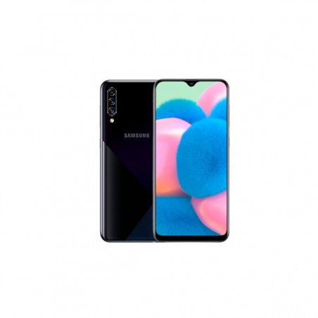 Samsung Galaxy A30s 4GB/64GB Prisma Negro Dual SIM