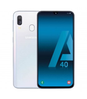 Samsung Galaxy A40 4GB/64GB Blanco Dual SIM A405