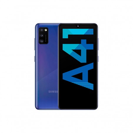 Samsung Galaxy A41 4GB/64GB Azul (Prism Crush Blue) Dual SIM A415