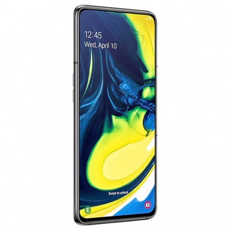 Samsung Galaxy A80 8GB/128GB Negro Dual SIM