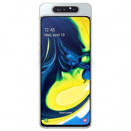 Samsung Galaxy A80 8GB/128GB Blanco Dual SIM