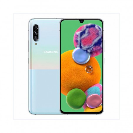 Samsung Galaxy A90 5G 6GB/128GB Blanco Single SIM SM-A908B