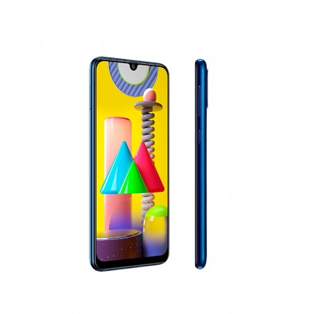 Samsung Galaxy M31 6GB/64GB Azul Dual SIM M315