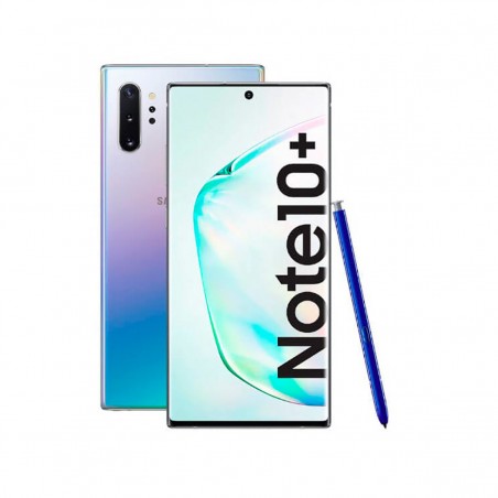 Samsung Galaxy Note 10 Plus 5G 12GB/256GB Aura Glow Single SIM N976
