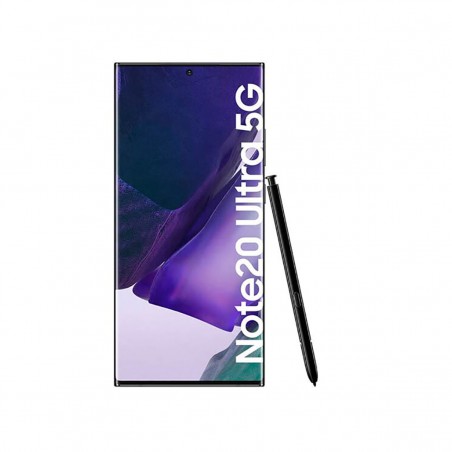 Samsung Galaxy Note 20 Ultra 5G 12GB/256GB Negro (Mystic Black) Dual SIM N986B