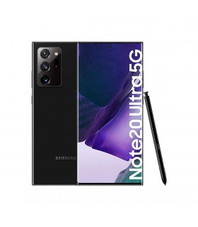Samsung Galaxy Note 20 Ultra 5G 12GB/512GB Negro (Mystic Black) Dual SIM N986B