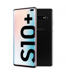 Samsung Galaxy S10 Plus 8GB/128GB Negro (Ceramic Black) Dual SIM G975