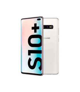 Samsung Galaxy S10+ 8GB/128GB Blanco Cerámica Dual SIM G975