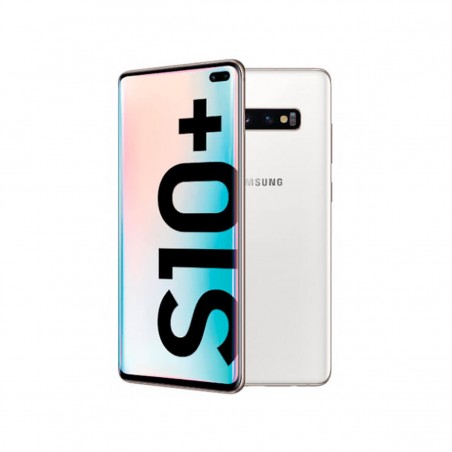 Samsung Galaxy S10+ 8GB/128GB Blanco Cerámica Dual SIM G975