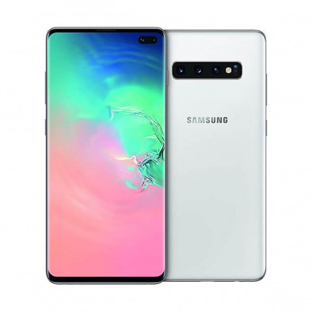 Samsung Galaxy S10 Plus 8GB/512GB Blanco Cerámica Dual SIM G975