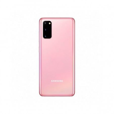 Samsung Galaxy S20 5G 12GB/128GB Rosa (Cloud pink) Dual SIM G981F