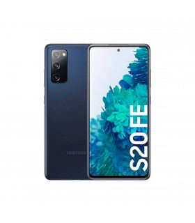 Samsung Galaxy S20 FE 5G 6GB/128GB Azul (Cloud Navy) Dual SIM G781