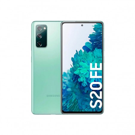 Samsung Galaxy S20 FE 6GB/128GB Verde (Cloud Mint) Dual SIM G780