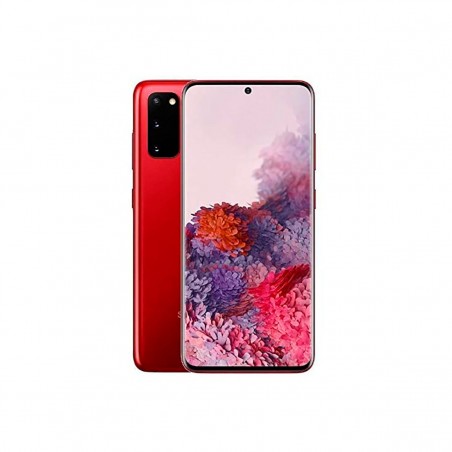 Samsung Galaxy S20+ 8GB/128GB Rojo (Aura Red) Dual SIM G985F