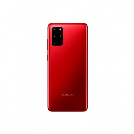 Samsung Galaxy S20+ 8GB/128GB Rojo (Aura Red) Dual SIM G985F