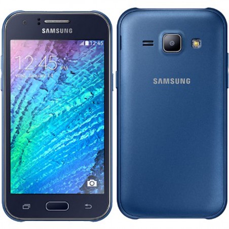 Samsung Galaxy J1 azul libre