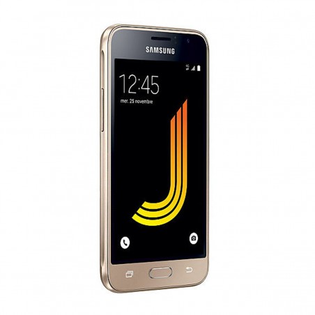 Samsung Galaxy J1 (2016) J120 gold libre