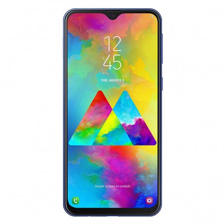 Samsung Galaxy M20 4GB/64GB Ocean Blue Dual SIM M205F