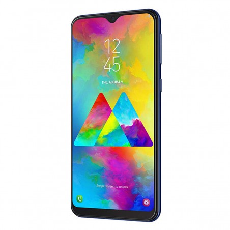 Samsung Galaxy M20 4GB/64GB Ocean Blue Dual SIM M205F