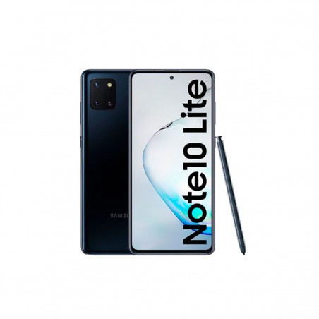 Samsung Galaxy Note 10 Lite 6GB/128GB Negro (Aura Black) Dual SIM N770