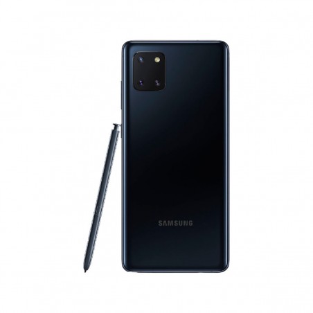 Samsung Galaxy Note 10 Lite 6GB/128GB Negro (Aura Black) Dual SIM N770