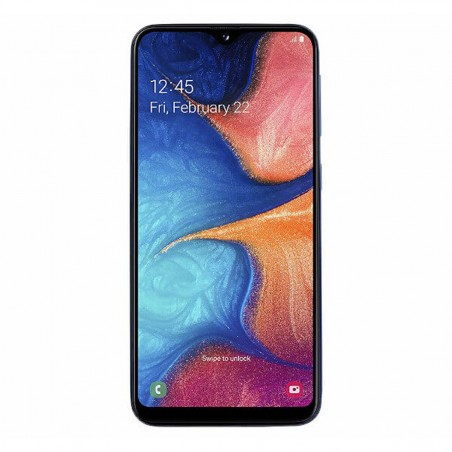 Samsung Galaxy A20e 3GB/32GB Azul Dual SIM A202