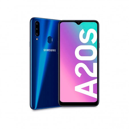Samsung Galaxy A20s 3GB/32GB Azul (Blue) Dual SIM