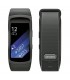 Samsung Gear Fit 2 L Dark Grey