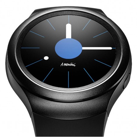 Samsung Gear S2 Sport SM-R720 Dark Grey