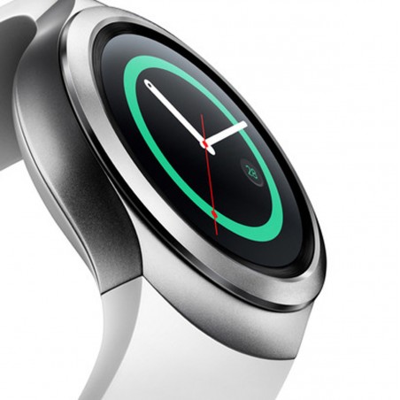 Samsung Gear S2 Sport SM-R720 Silver