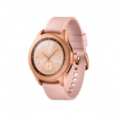 Samsung Galaxy Watch 42 mm Bluetooth + LTE Oro (Rose Gold) R815