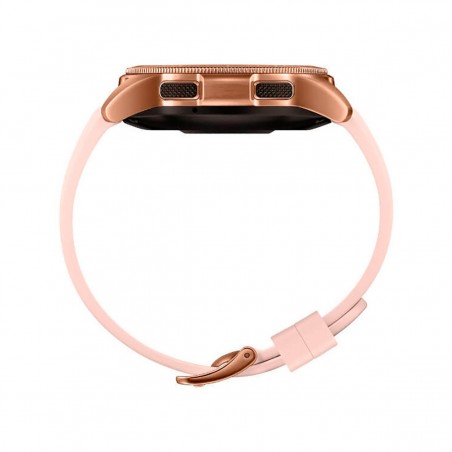 Samsung Galaxy Watch 42 mm Bluetooth + LTE Oro (Rose Gold) R815