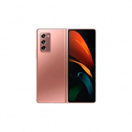 Samsung Galaxy Z Fold2 5G 12GB/256GB Bronce (Mystic Bronze) Single SIM + eSIM F916