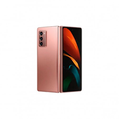 Samsung Galaxy Z Fold2 5G 12GB/256GB Bronce (Mystic Bronze) Single SIM + eSIM F916