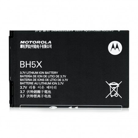 Batería original Motorola BH5X