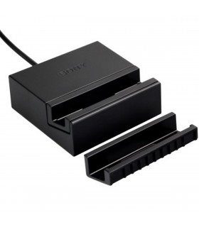 Sony DK32 base de carga negra para Xperia Z1 Compact
