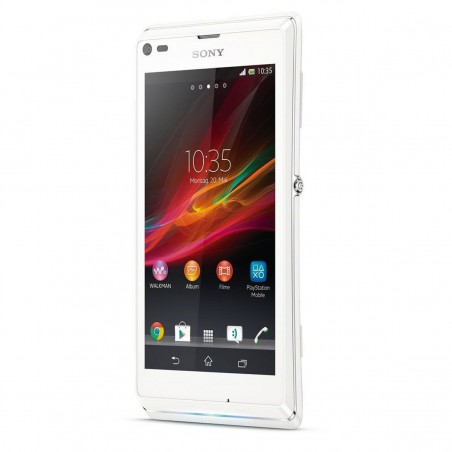 Sony Xperia L C2105 blanco libre