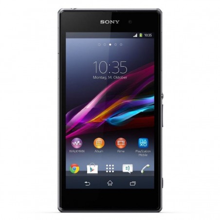 Sony Xperia Z1 C6903 negro libre