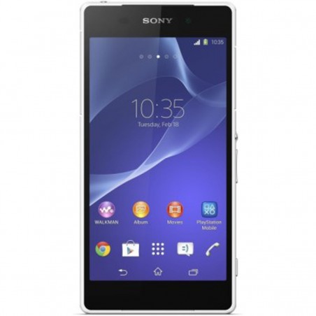 Sony Xperia Z2 D6503 blanco libre