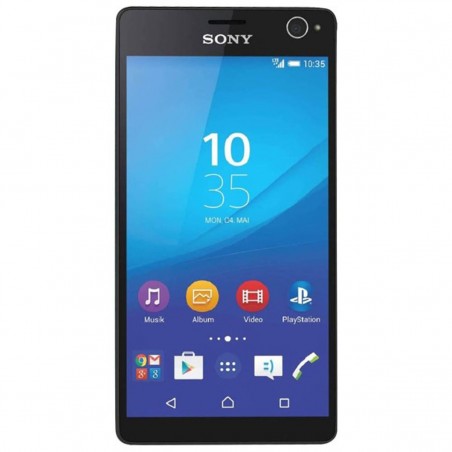 Sony Xperia C4 E5303 4G negro libre