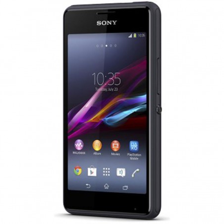 Sony XPERIA E1 DualSIM negro libre