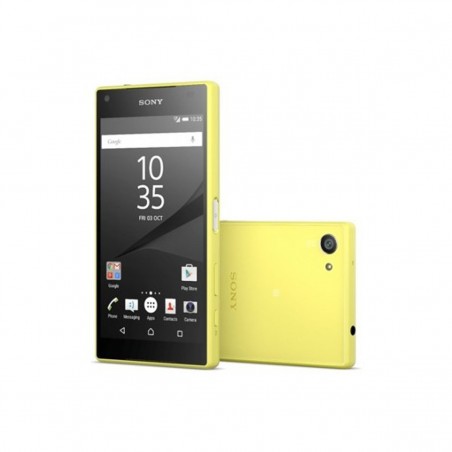 Sony Xperia Z5 Compact amarillo libre