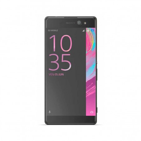 Sony Xperia XA Ultra 3GB/16GB Negro Dual SIM F3212