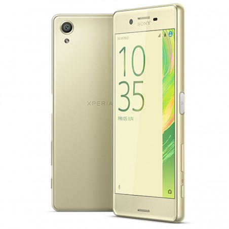 Sony Xperia X 3GB/32GB Oro (Lime Gold) F5121