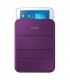 Funda morada Samsung para TABLETS de 9.6 a 10.1 pulgadas