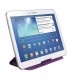 Funda morada Samsung para TABLETS de 9.6 a 10.1 pulgadas
