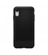 Funda Spigen Core Armor Negra para iPhone XR